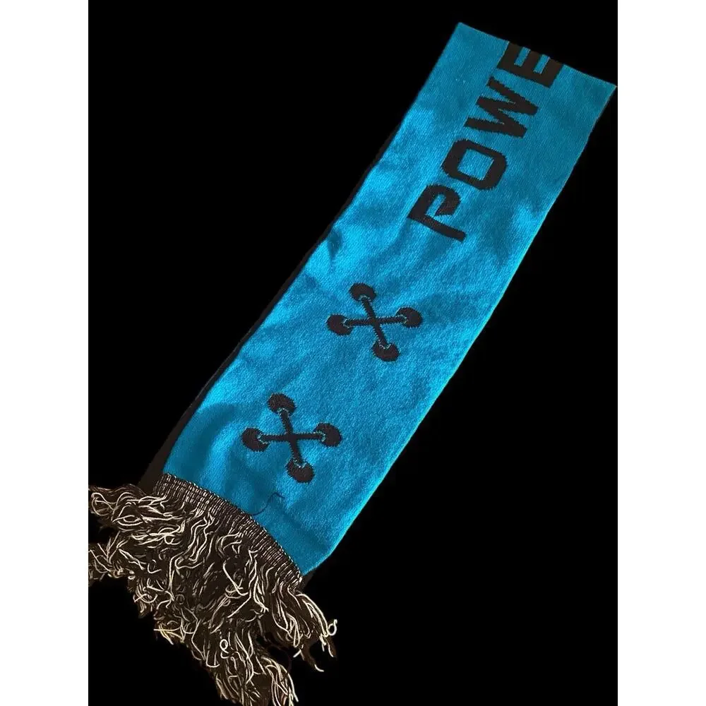 Powerade Scarf Bottle Drink Advertising Coke Coca Cola Gym Gorpcore 46